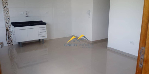 Imagem 4 de 4 de Apartamento Com 2 Dormitórios À Venda, 43 M² Por R$ 180.000,00 - Artur Alvim - São Paulo/sp - Ap0229