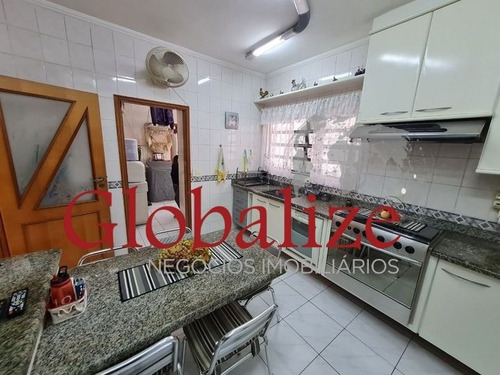Imagem 5 de 24 de Casa Com Piscina, 4 Suítes À Venda No Embaré - Santos R$ 1.850.000,00 - Ca00226 - 71058460