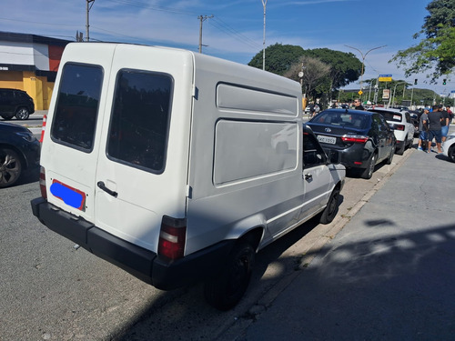 Fiat Fiorino 1.3 Flex 4p
