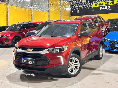 Chevrolet Tracker 1.0 TURBO FLEX MANUAL