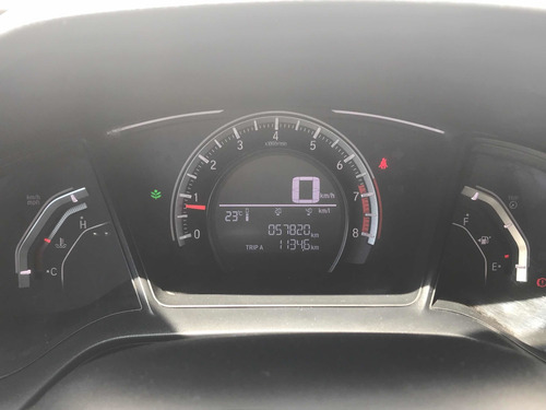 Imagen 10 de 10 de Honda Civic 2018 2.0 Ex Mt