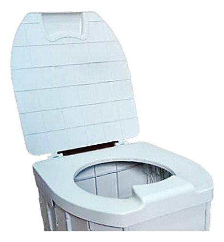 New Inodoro Plegable For Acampar, Inodoro Portátil Con Bolsa