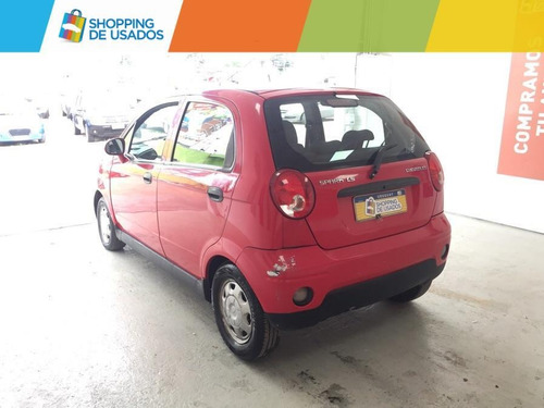 Chevrolet Spark Ls 1.0 2014