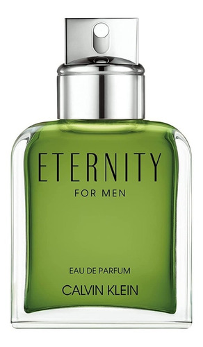 Calvin Klein Eternity Para Hombres, Eau De Parfum 100ml