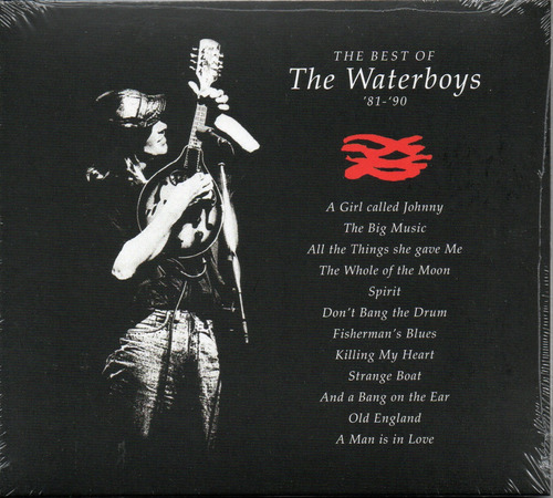 The Waterboys Best Of Nuevo Prefab Sprout Smiths Wallflowers