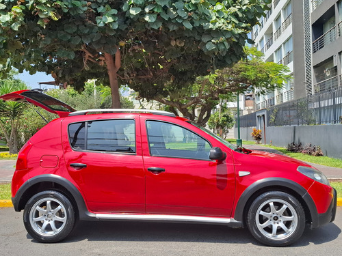 Hatchback Renault Estpway Mecanico 2012 Muy Conservado Dual