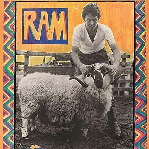 Vinilo: Ram [lp]