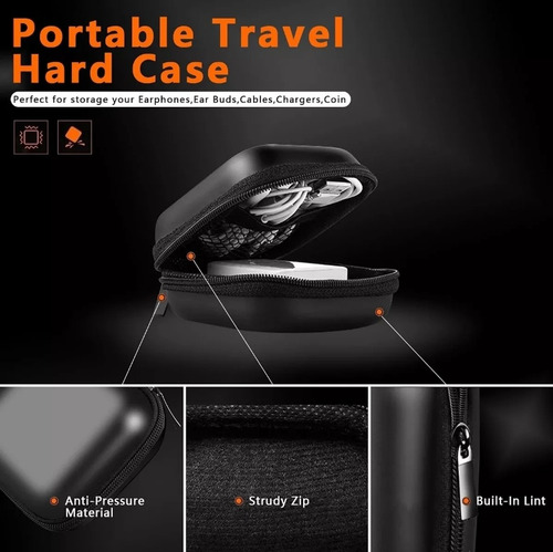 Para Airpod Pro/pro2 Fundas, Case Kit De Accesorios 14 En 1