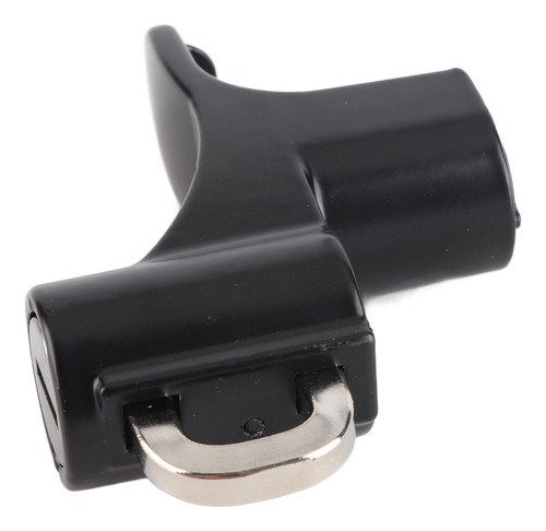 Helmet Security Lock Motorcycle Hook 2 Keys 6mm Screw Holes