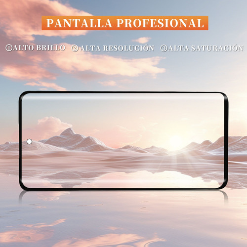 Original Pantalla Táctil Display Para Infinix Note 40 Pro