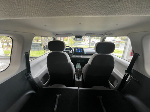 Lumin, Changan 100% Eléctrico