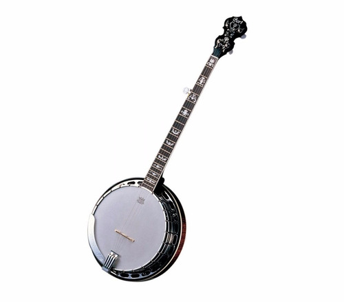 Imagen 1 de 10 de Banjo Cort Cb-75 Con Funda Envío