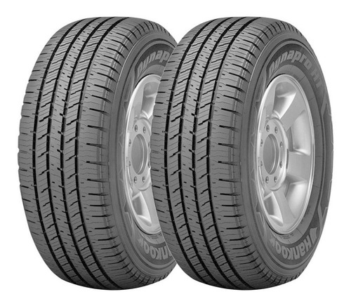 Imagen 1 de 6 de Kit X2 Neumático Hankook 225 65 R17 102h Dynapro Ht Rh12