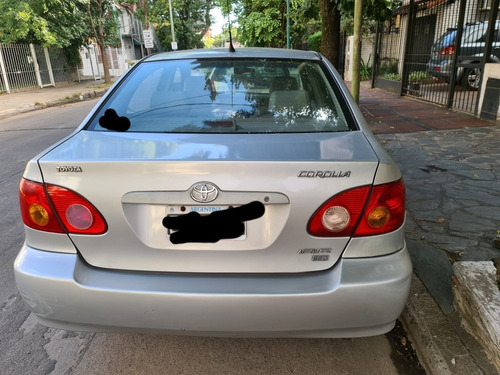 Toyota Corolla 2003 1.8 Se-g