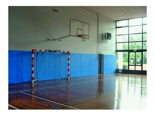 Protector Pared Columna Cancha Colegio Certificado I N T I