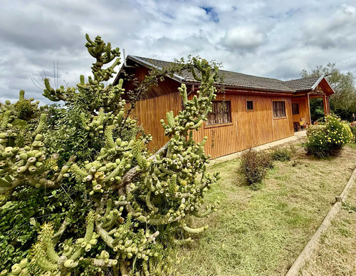 Parcela Casa Pozo Luz Quilamuta Melipilla (171792)