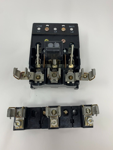 General Electric Thms31 Model 2 Disconnect Switch Qmr Ty Ddd