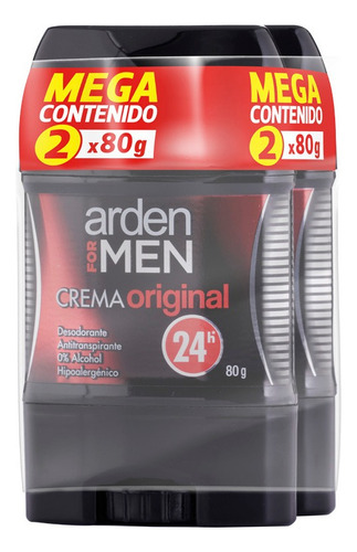 Promoción Desodorantes Arden For Men Ori - g