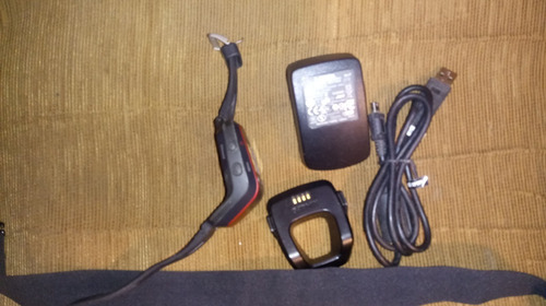 Imagen 6 de 6 de Reloj Garmin Forerunner 305 Con Banda