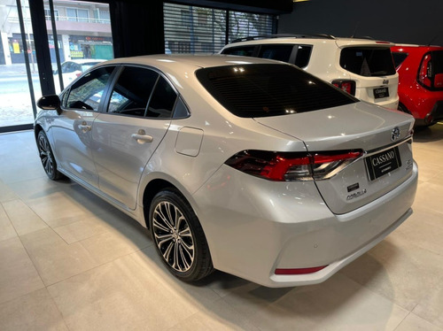 Toyota Corolla Hv1.8 Seg Ecvt 2020 Cassano Automobili