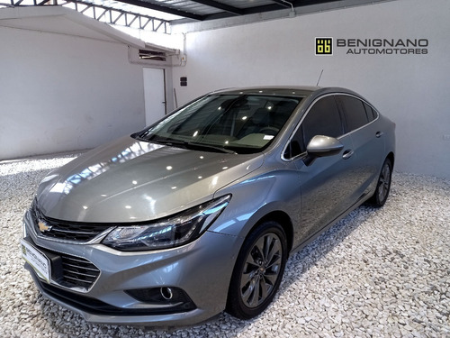 Chevrolet Cruze Ltz+ Plus Full Full 1.4 N A/t 4p | 2017