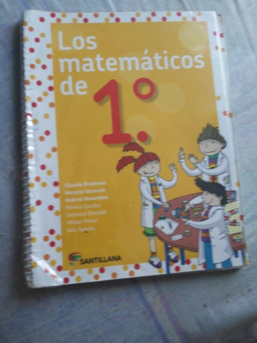 Los Matematicos De 1 