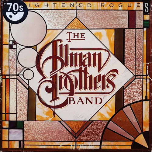 The Allman Brothers Band - Enlightened Rogues X Lp