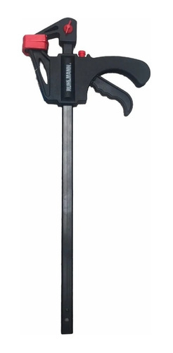 Imagen 1 de 6 de Prensa Rapida 24'' Sargento Carpintero Ruhlmann Ru90003
