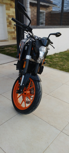 Ktm Duke 390