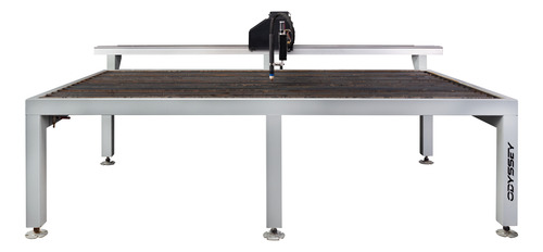 Pantografo Máquina Plasma Cnc Odyssey 1.5x3mts Acero Chapa