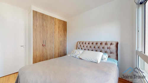 Apartamento Com 2 Dormitório(s) Localizado(a) No Bairro Campo Limpo Em São Paulo / São Paulo - 17252:924650