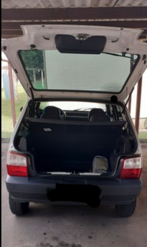 Fiat Mille 2008 1.0 Fire Economy Flex 5p