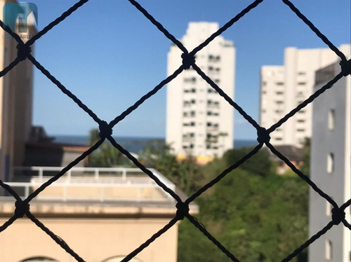 Imagem 7 de 16 de Flat A Venda No Bairro Centro Em Guarujá - Sp. - 1080-1