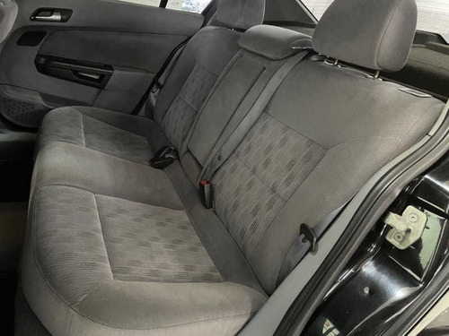 Imagem 8 de 13 de Chevrolet Vectra Sedan Elegance 2009