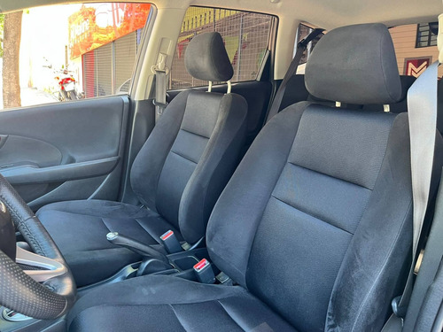 Imagem 8 de 10 de Honda Fit 1.5 Ex 16v Flex 4p Automático
