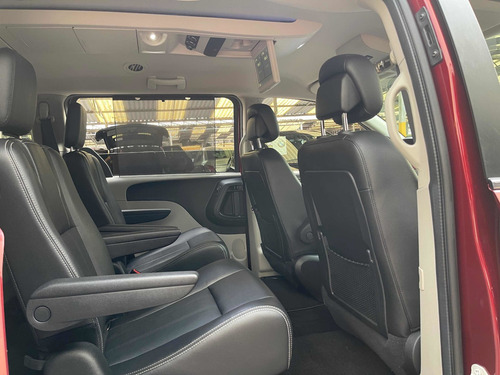 Imagen 12 de 15 de Dodge Grand Caravan 2018 3.7 Sxt+ Plus