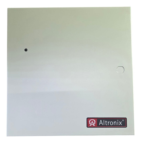 Gabinete Altronix Bc300 Fuente Alimentación Batería Smp7pmct
