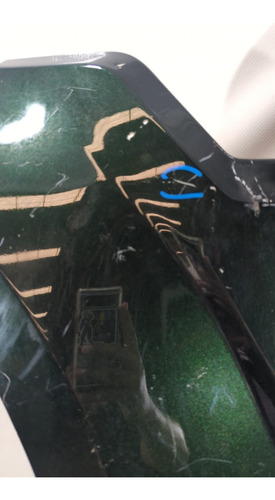 Salpicadera Izq Ford F-150 2015 2016 2017 2018 2019 2020 B4 (Usado)