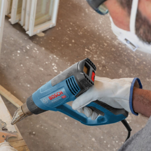 Pistola De Calor 2000w 50 - 630° Bosch Ghg2063