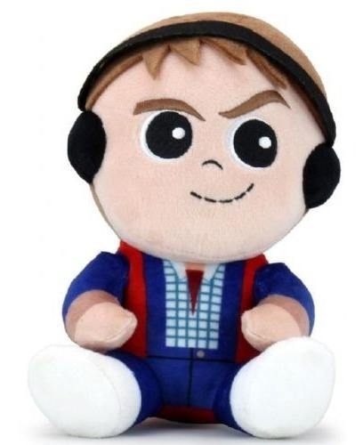 Peluche De Marty Mcfly Volver Al Futuro