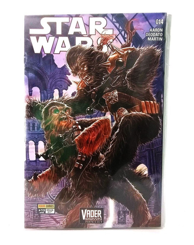 Star Wars #14 (2015 Panini Comics)