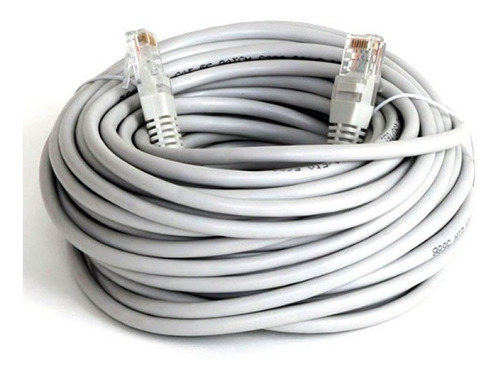 Cable Utp De Red 3 Mts Rj45 Cat5 Ethernet