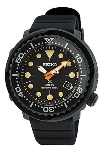 Reloj Seiko Prospex Para Hombre  Sne577p1 Edición