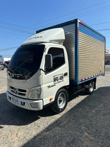 Foton Bj1039 Mod 2020
