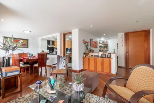 Apartamento En Arriendo/venta En Los Rosales. Cod A14827