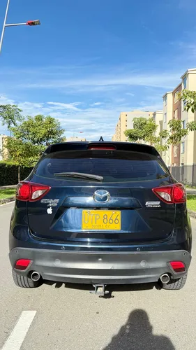 Mazda CX-5 2.5 Grand Touring Lx 4x4