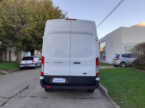 Ford Transit 2.2l 350m 2015