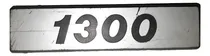 Comprar Insignia Guardabarro Fiat 147 Leyenda  1300 