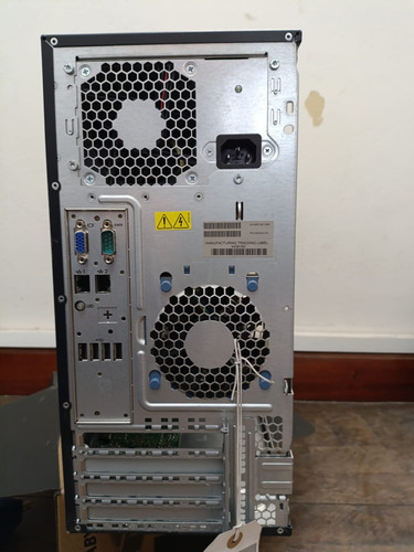 Server Hp Ml110 G7 16g Ecc Xeon E3-1220 2 Hd 1tb Array P401