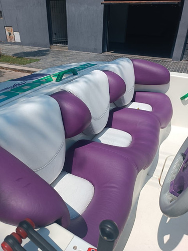 Lancha Sea Doo Speedster Twin Rotax 1995